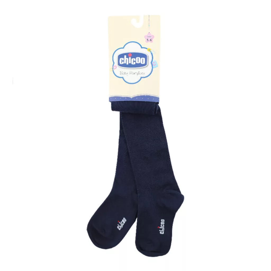 جوراب شلواری 5-6 سال طرح ساده چیکو Chicoo