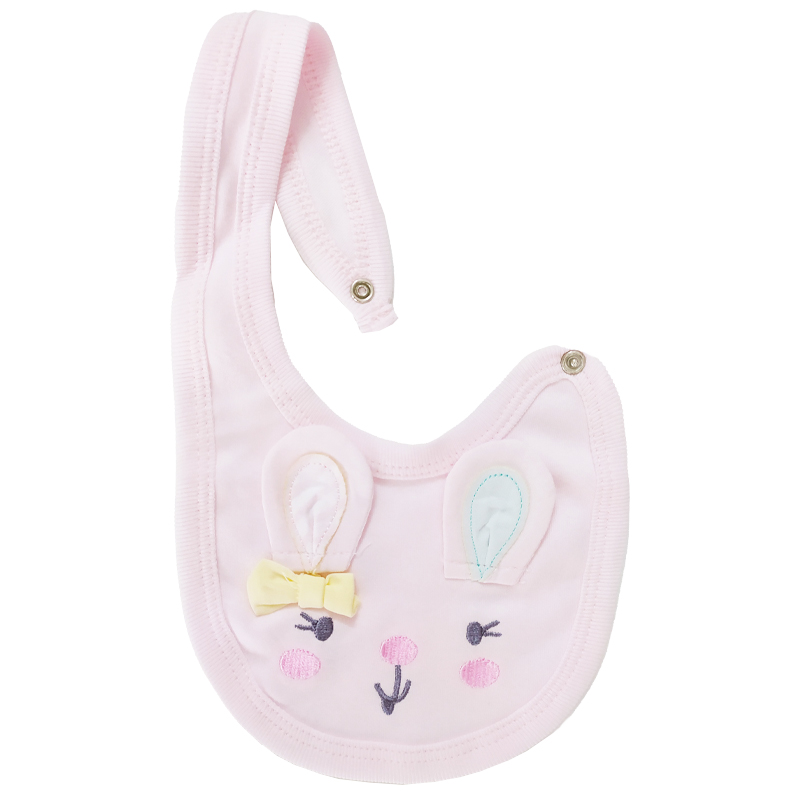 ست 5 تکه نوزادی آستین بلند طرح فیل و روباه Imaj