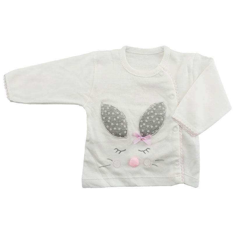 ست 5 تکه نوزادی طرح لاکپشت Gaye