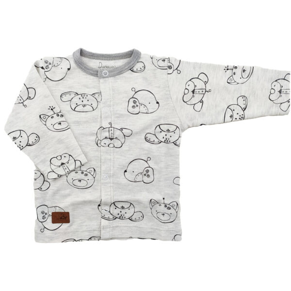 ست 5 تکه نوزادی طرح ببر دانالو Danaloo