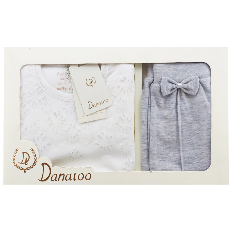 ست 5 تکه نوزادی طرح سفید برفی دانالو Danaloo