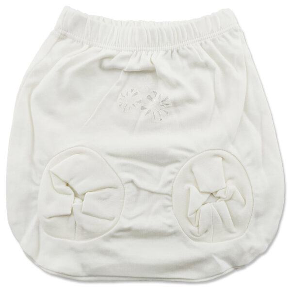 ست 5 تکه نوزادی طرح دختر و قلب دانالو Danaloo