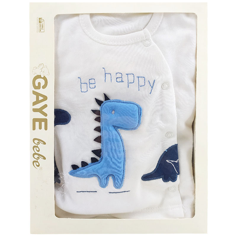 ست 5 تکه نوزادی طرح دایناسور Gaye