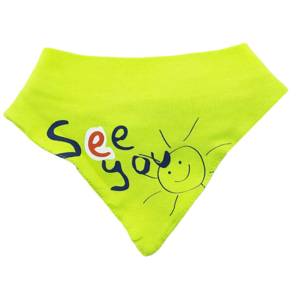 ست 5 تکه نوزادی آستین بلند طرح دایناسور Imaj