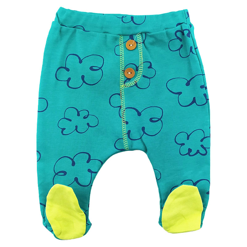 ست 5 تکه نوزادی آستین بلند طرح دایناسور Imaj