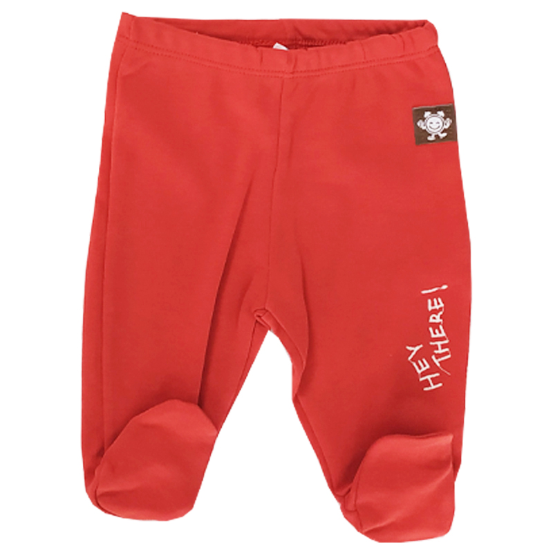 ست 5 تکه نوزادی آستین بلند طرح فیل و روباه Imaj