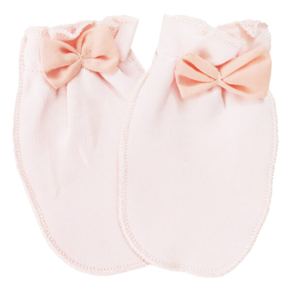 ست 5 تکه نوزادی آستین بلند پروانه دار Imaj