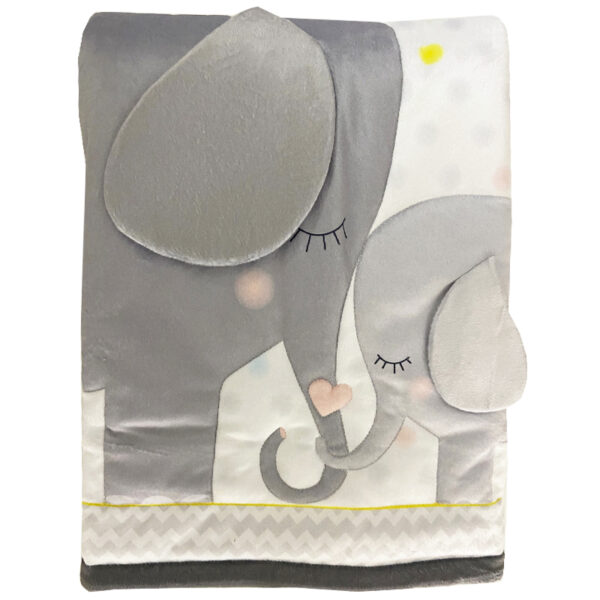 سرویس خواب چهار تکه خرس و ستاره رزبرن RoseBorn