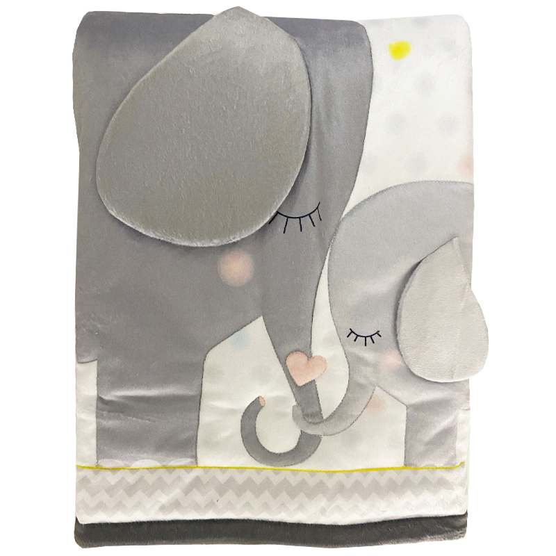 سرویس خواب چهار تکه خرس و ستاره رزبرن RoseBorn