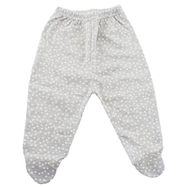 ست 5 تکه نوزادی طرح سگ و قلب Gaye