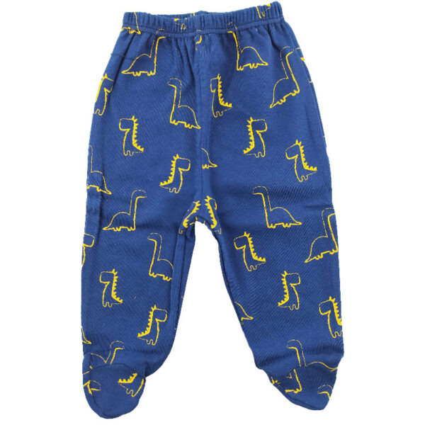 ست 5 تکه نوزادی طرح سگ و قلب Gaye