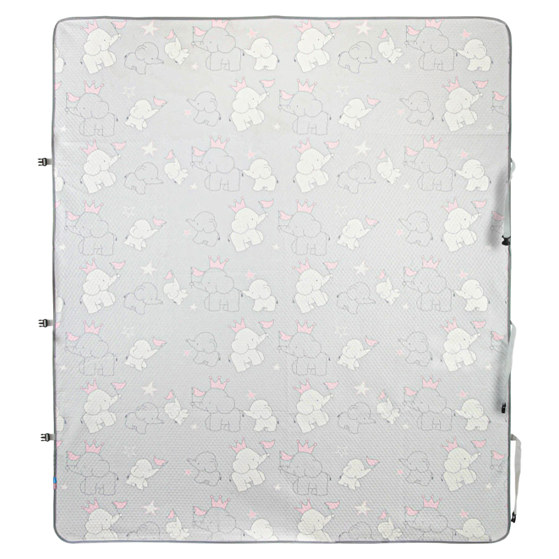 ملحفه پد دار تشک (ضد نم) Endless Love Boy رزبرن