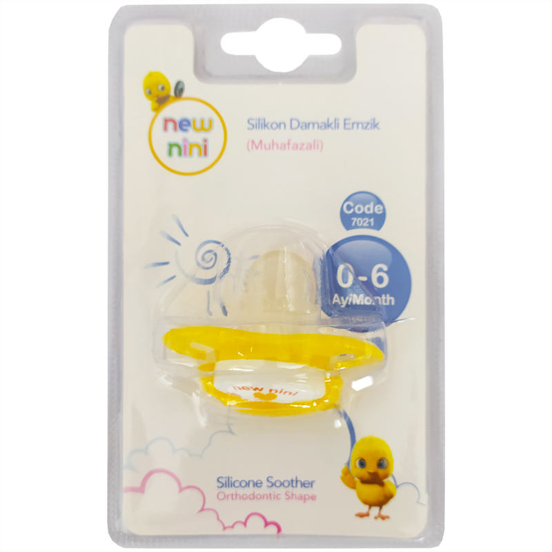 پستانک ارتودنسی طرح چشم نظر نیو نی نی New Nini