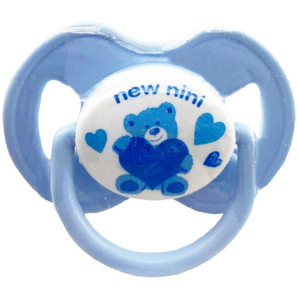 پستانک ارتودنسی خرس آبی نیو نی نی New Nini