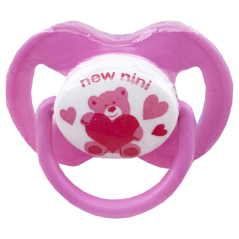 پستانک ارتودنسی خرس آبی نیو نی نی New Nini