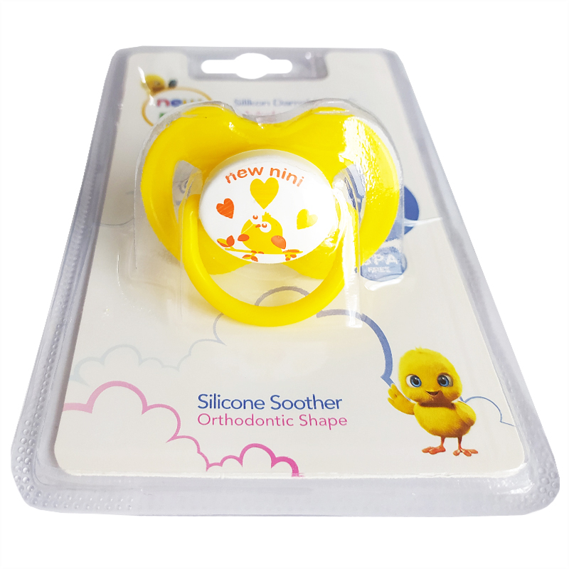 پستانک ارتودنسی طرح چشم نظر نیو نی نی New Nini