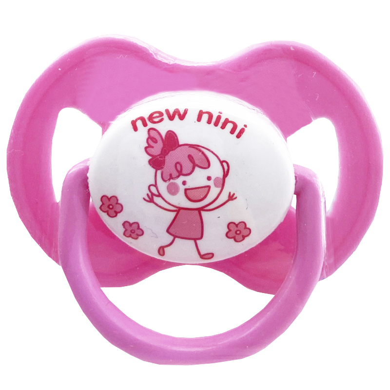 پستانک ارتودنسی خرس آبی نیو نی نی New Nini