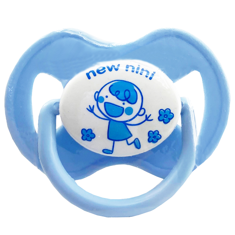 پستانک ارتودنسی خرس آبی نیو نی نی New Nini