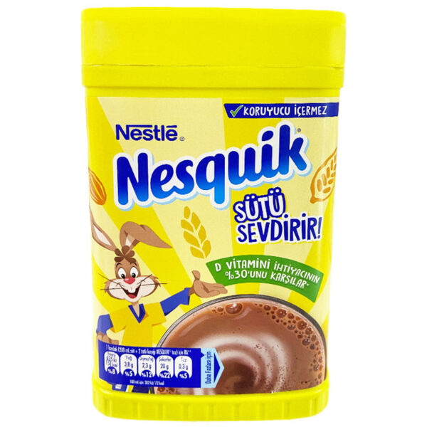 پودر شکلات نسکوئیک نستله ویتامین دار Nestle Nesquik