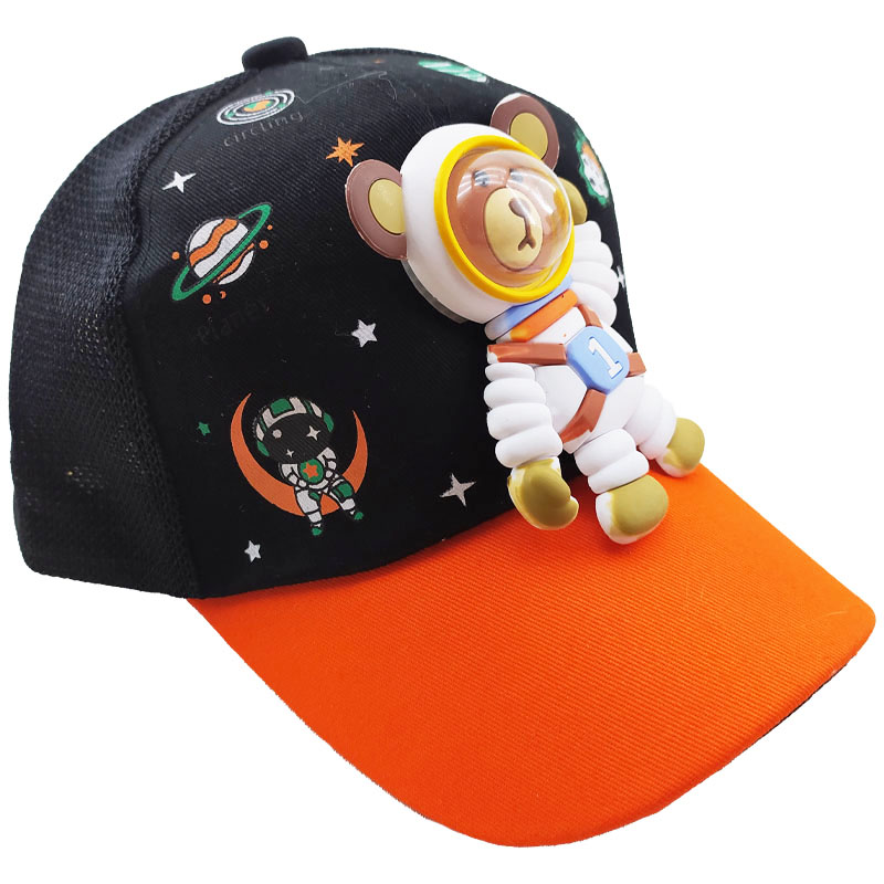 کلاه بچگانه فانتزی نقاب دار طرح گربه