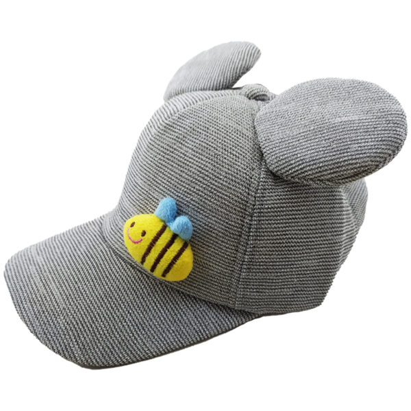 کلاه فانتزی نقاب دار بچگانه طرح زنبور