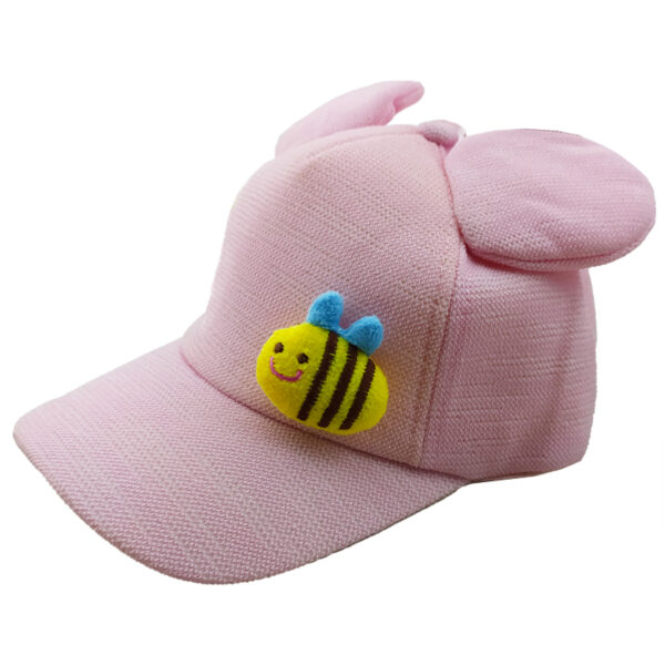 کلاه فانتزی نقاب دار بچگانه طرح زنبور