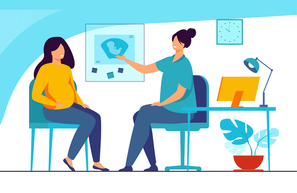 10 نکته مهم برای داشتن بارداری راحت