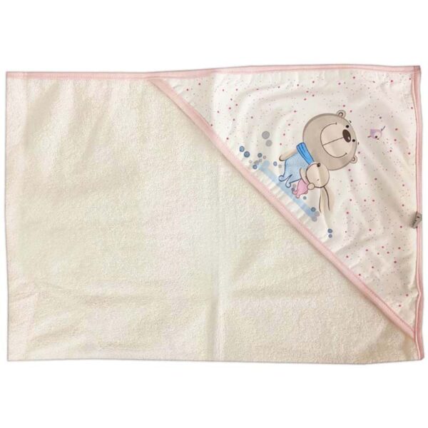 حوله چهارگوش کلاه دار گربه خوابیده Gaye