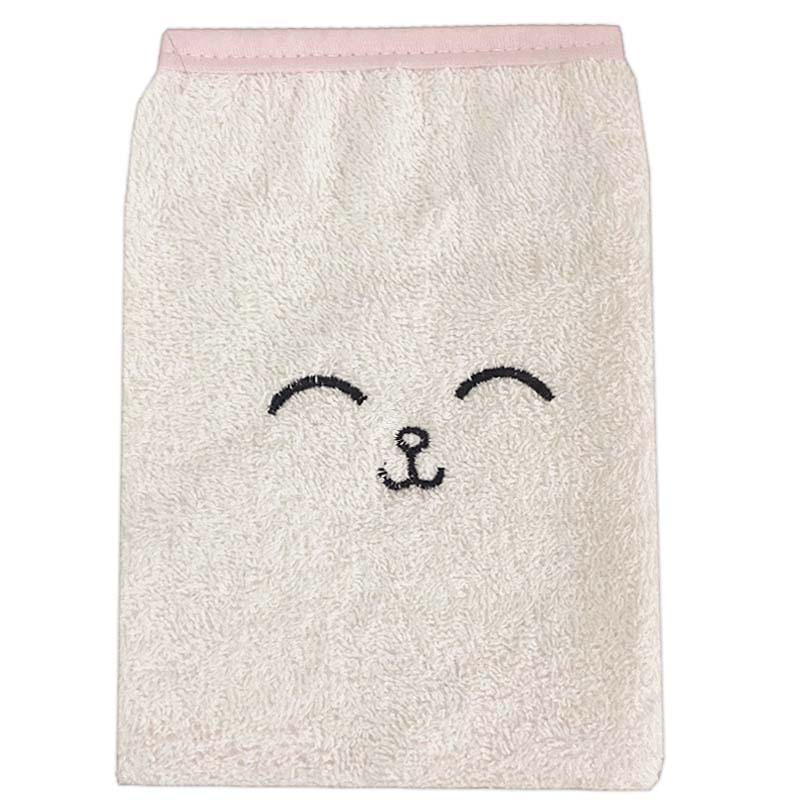 حوله چهارگوش کلاه دار گربه خوابیده Gaye