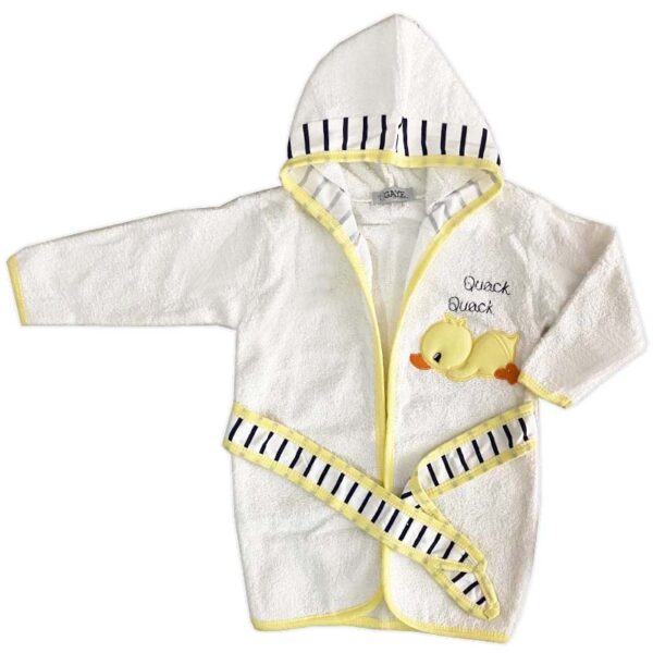 ست حوله چهارتکه طرح الاغ گایه Gaye