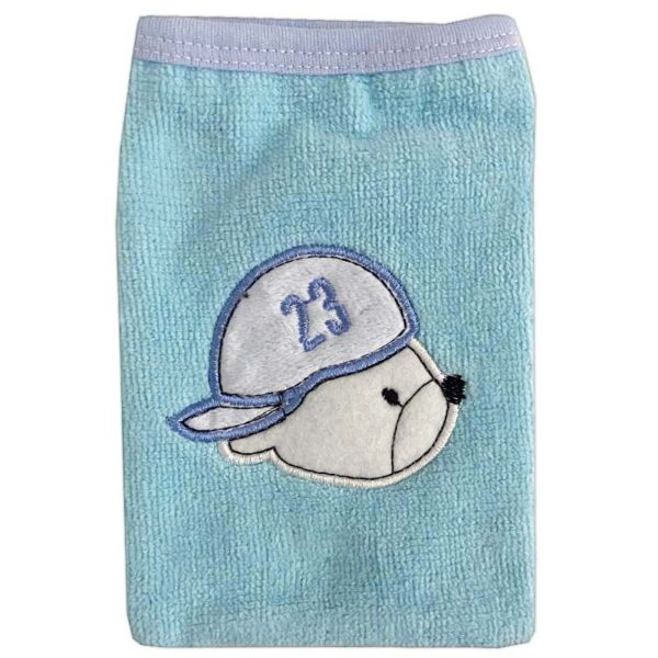 حوله چهارگوش کلاه دار دختر سورتمه سوار Papo