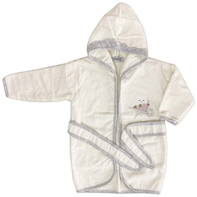 ست حوله چهارتکه طرح الاغ گایه Gaye