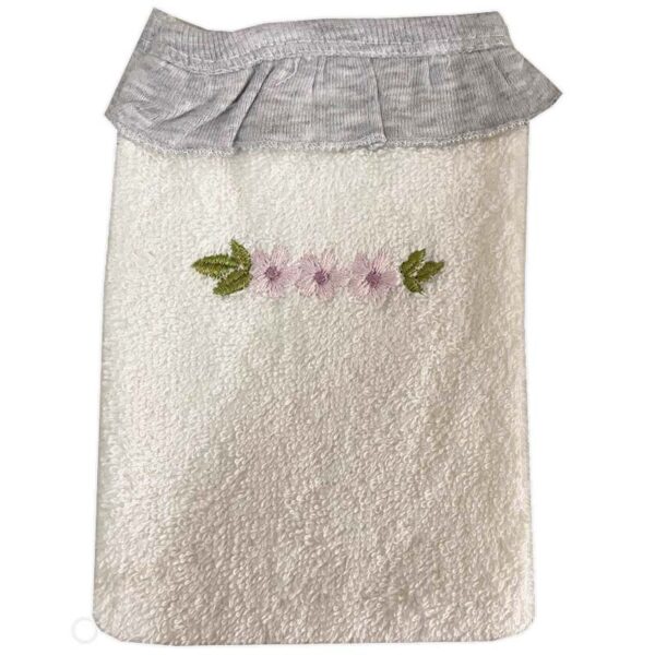 ست حوله چهارتکه طرح الاغ گایه Gaye