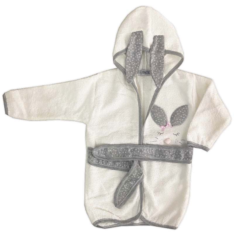 ست حوله چهارتکه طرح گنجشک گایه Gaye