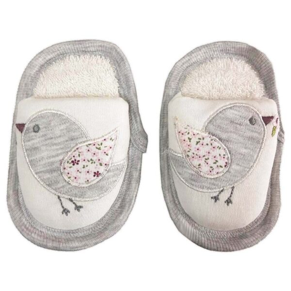 ست حوله چهارتکه طرح گنجشک گایه Gaye