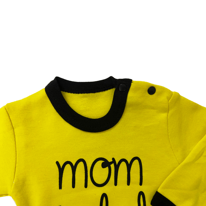 ست زیردکمه و شلوار mom and dad قرمز Minisse