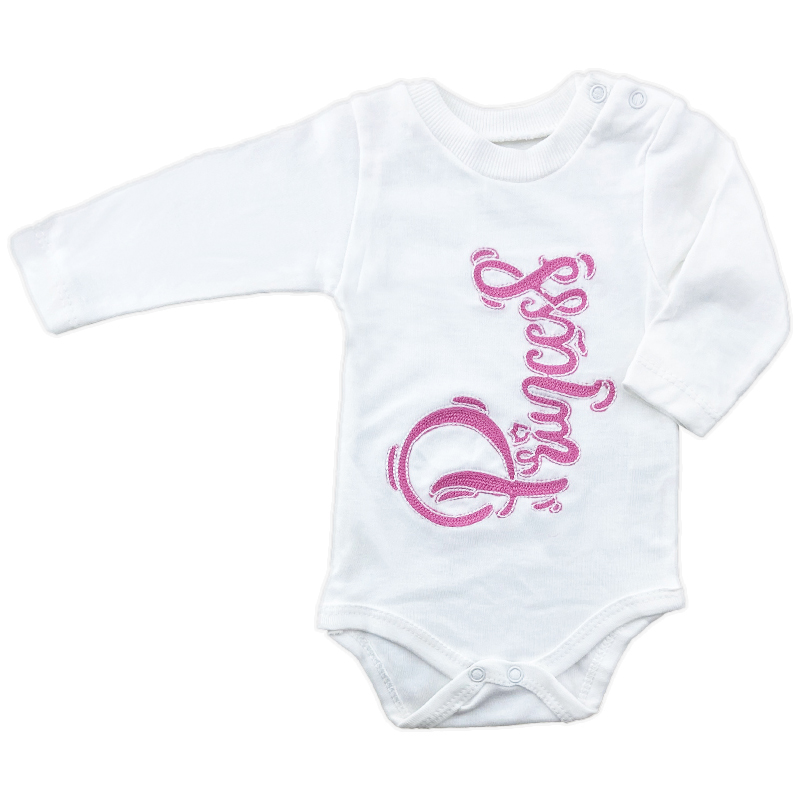 ست سویشرت کلاه دار سه تکه فیل و تاج صورتی Babyim