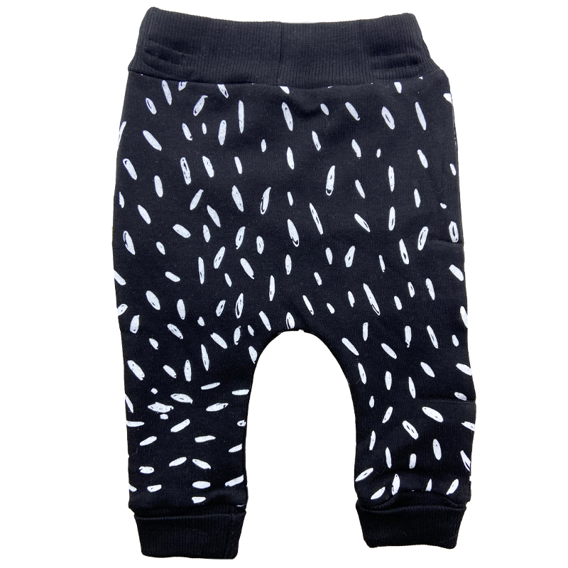 سرهمی و هدبند نوزادی یقه گلدوزی گلبهی Minizeyn