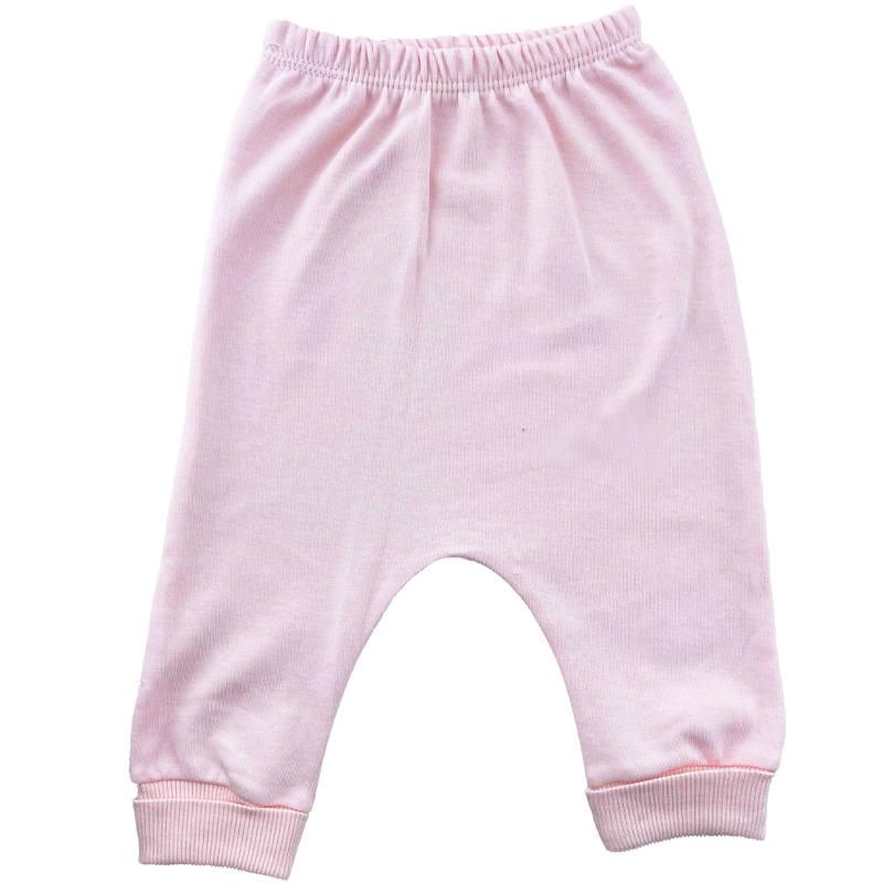 ست سویشرت کلاه دار سه تکه فیل و تاج صورتی Babyim