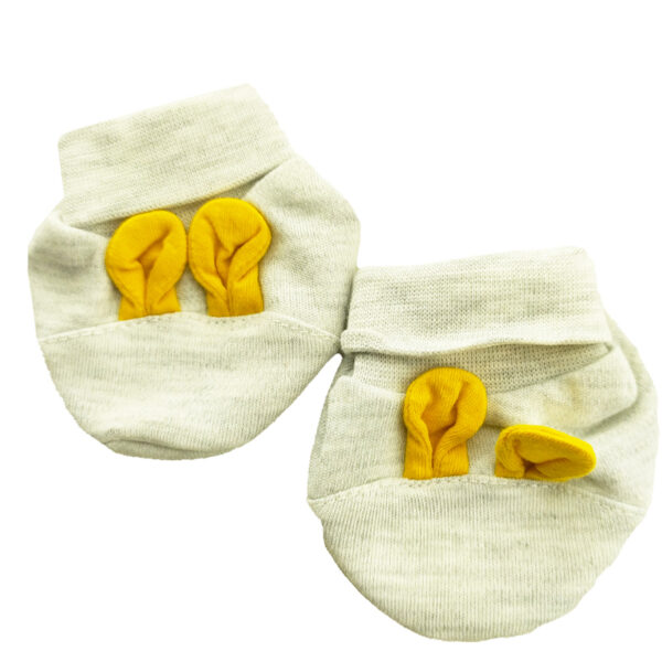 ست کلاه و دستکش و پاپوش tiger ببر پاپو Papo