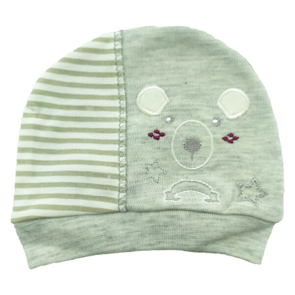 ست کلاه و دستکش و پاپوش tiger ببر پاپو Papo