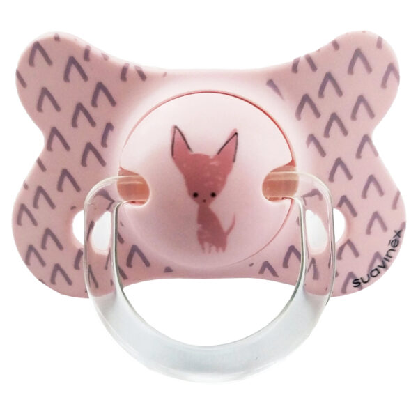 پستانک ارتودنسی 0-6 ماه طرح زندگی سوآوینکس