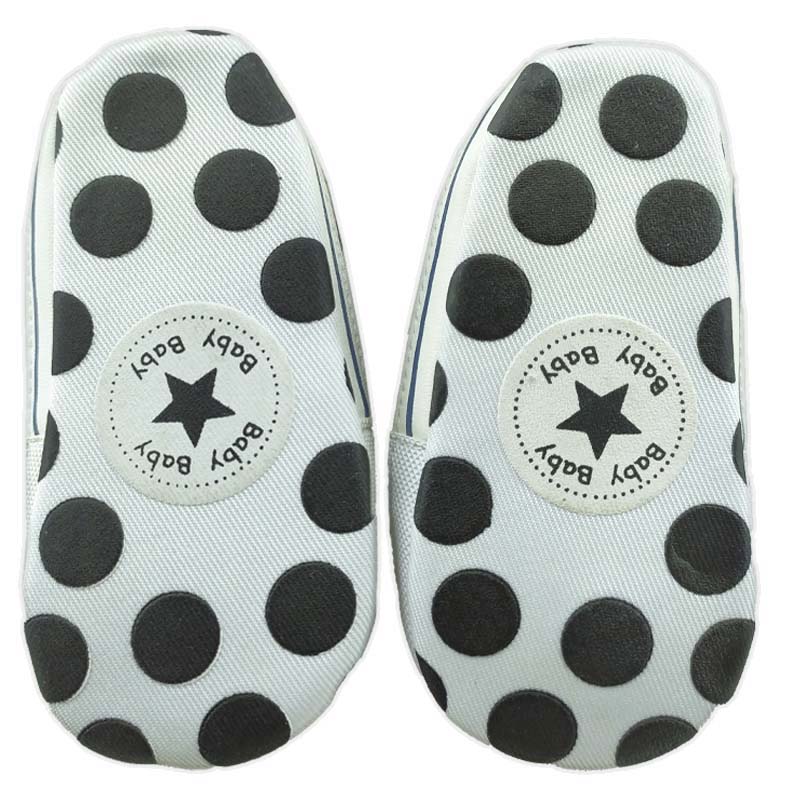 کفش آل استار اسپورت نوزادی بندی زرد