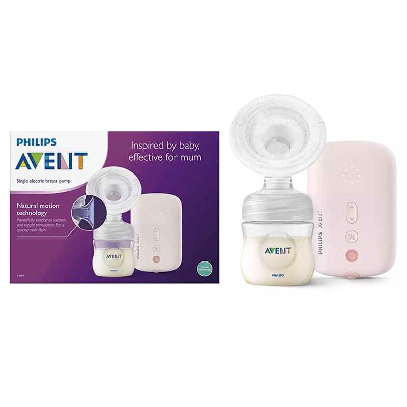 avent breast pump electrical