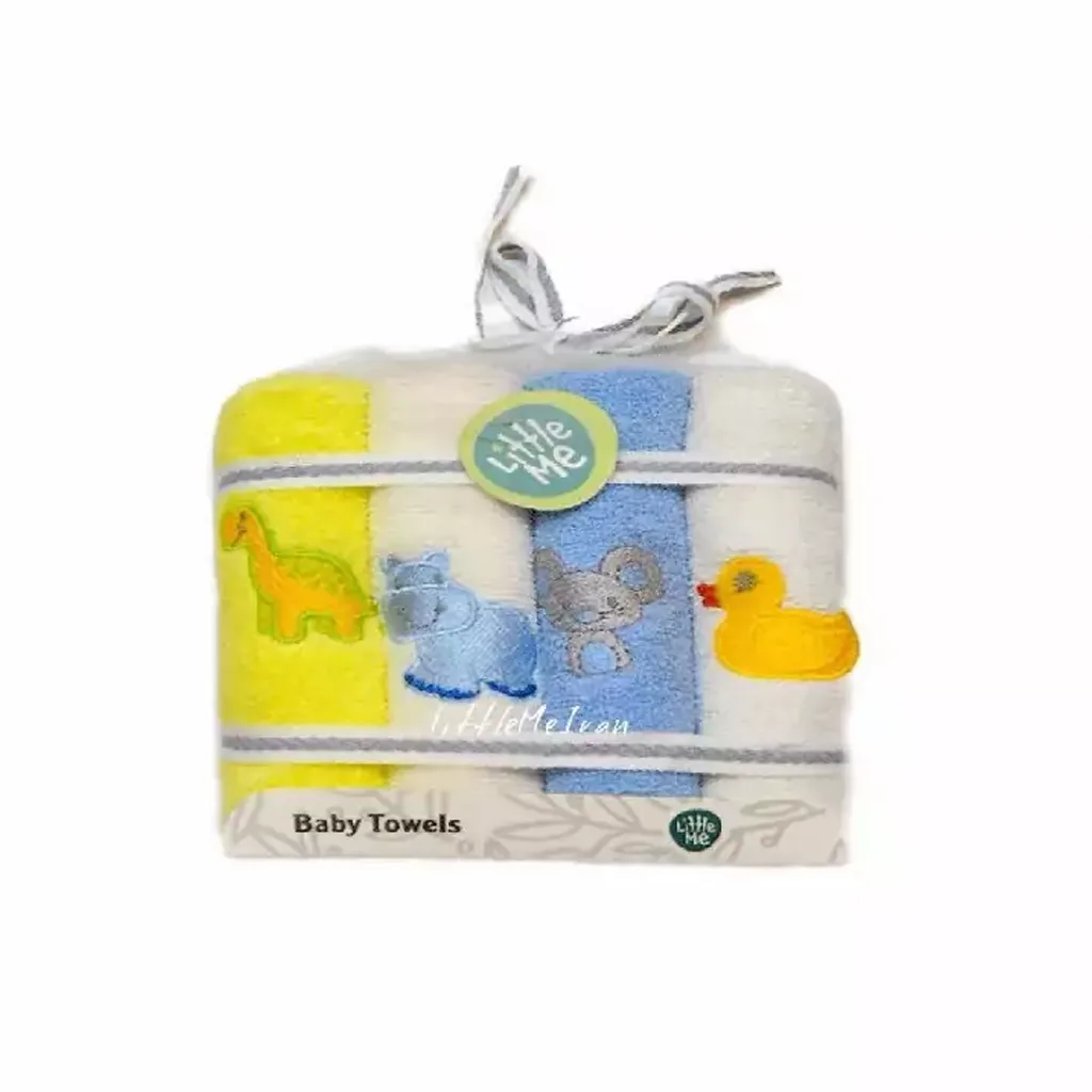 حوله دست و صورت 4 عددی Little Me