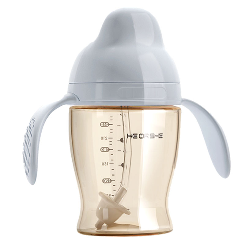 آبمیوه خوری دسته دار 6+ ماه موم زنبور عسل He or she2