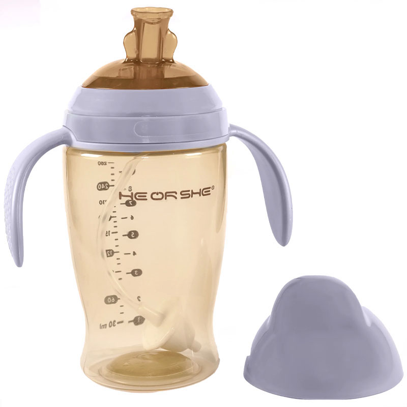 آبمیوه خوری دسته دار 9+ ماه موم زنبور عسل He or she