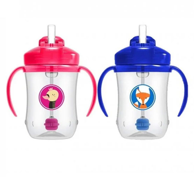 آبمیوه خوری 6+ ماه دسته دار دکتر براون Dr. Browns