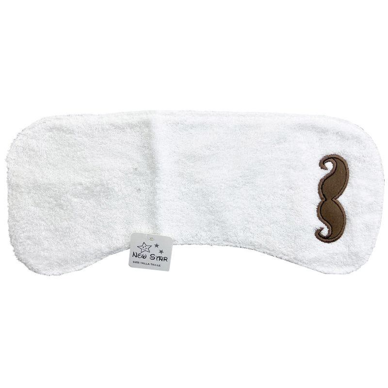 روپوش و آروغ گیر حوله ای سیبیل نیو استار new star1