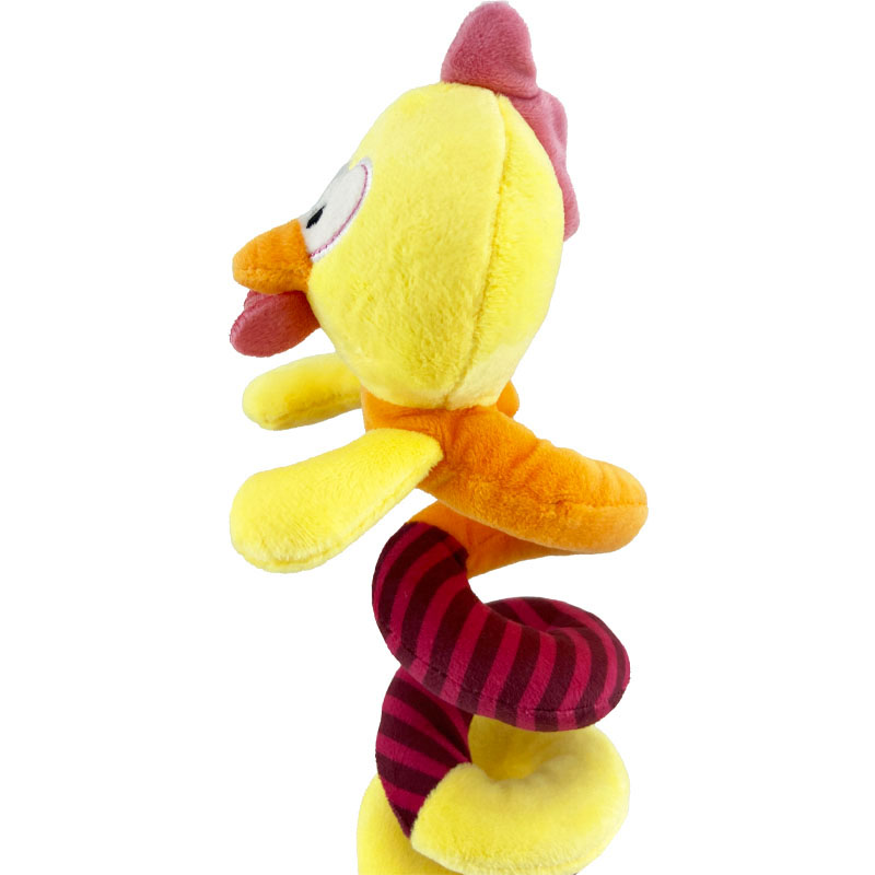 آویز جغجغه دار مارپیچی تخت و کریر فنری2